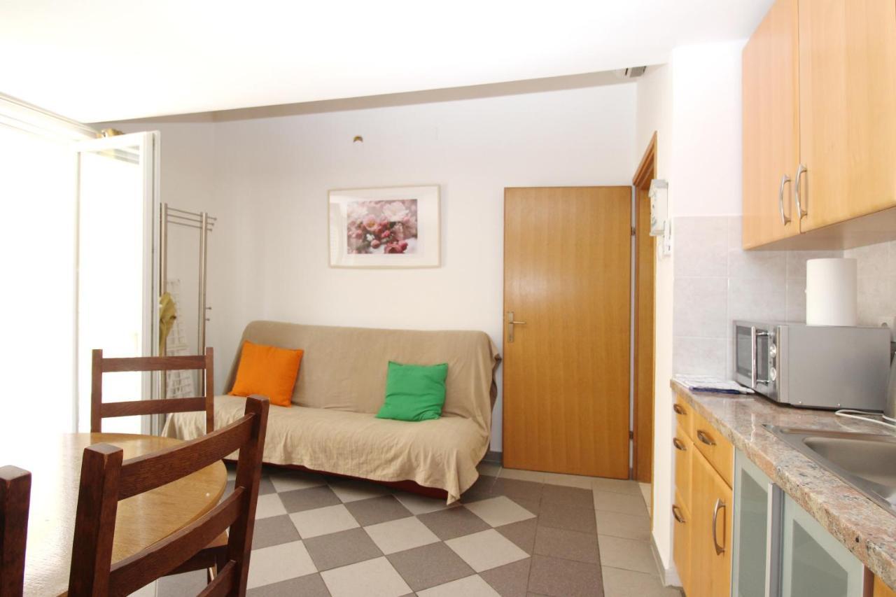 Apartments Mikulan Beach Baška Eksteriør billede
