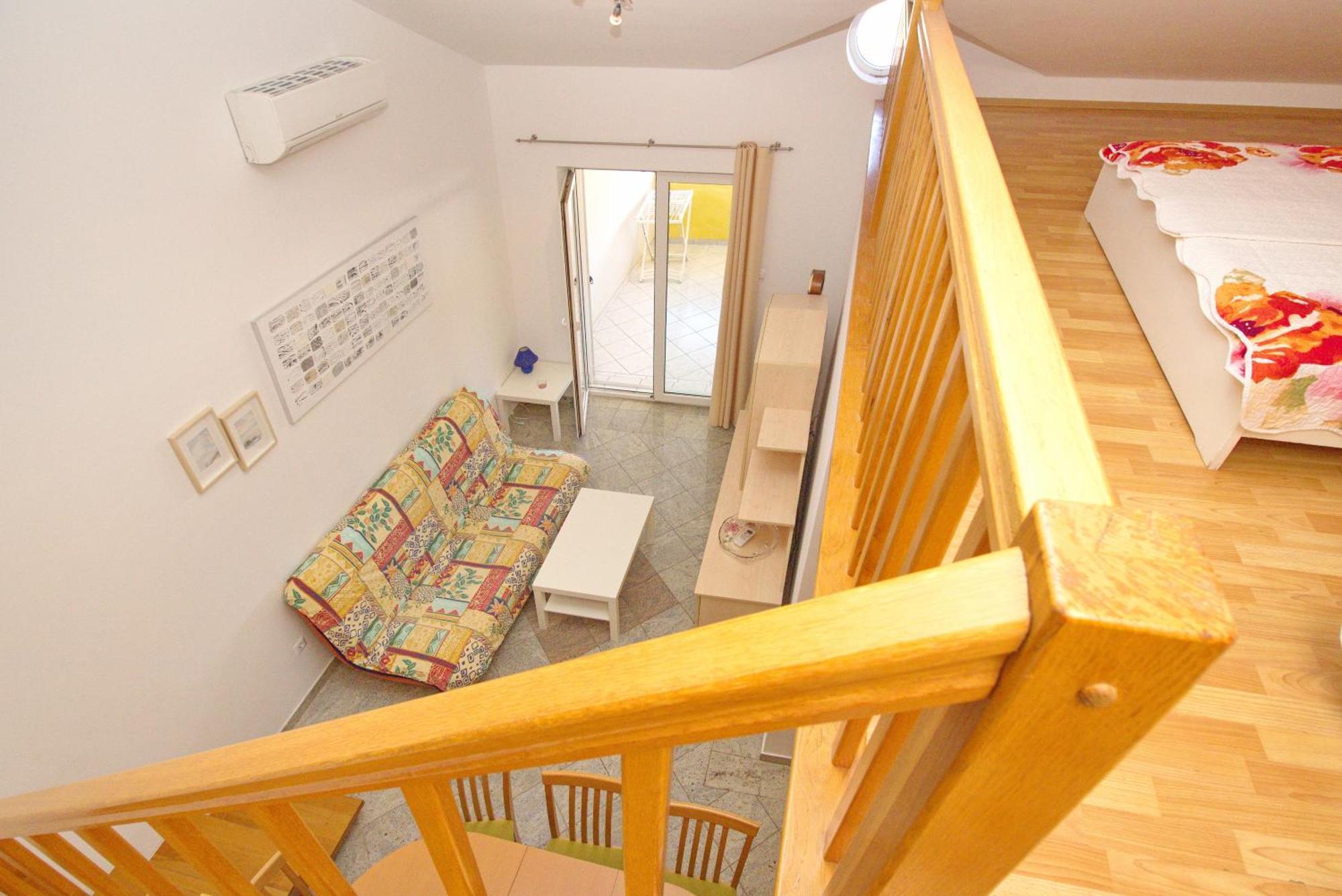 Apartments Mikulan Beach Baška Eksteriør billede