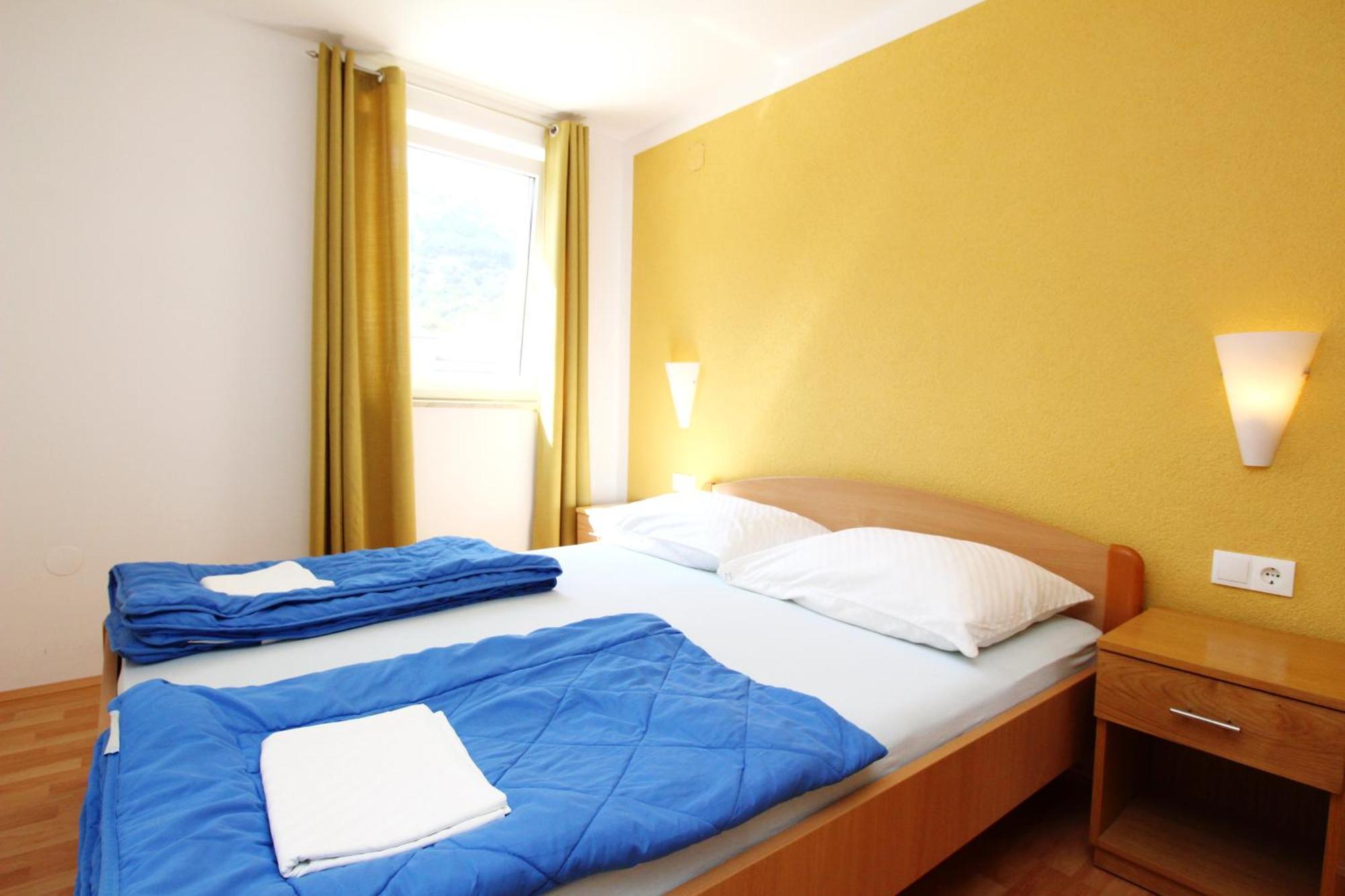Apartments Mikulan Beach Baška Værelse billede