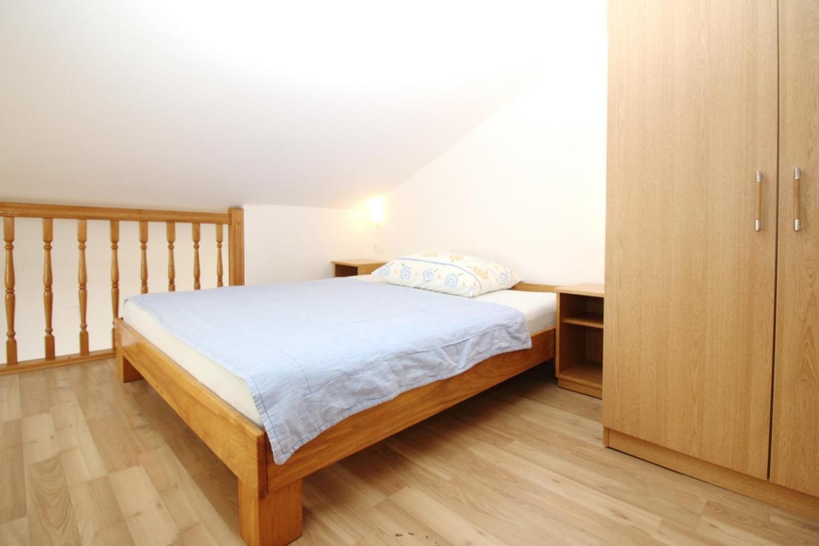 Apartments Mikulan Beach Baška Eksteriør billede