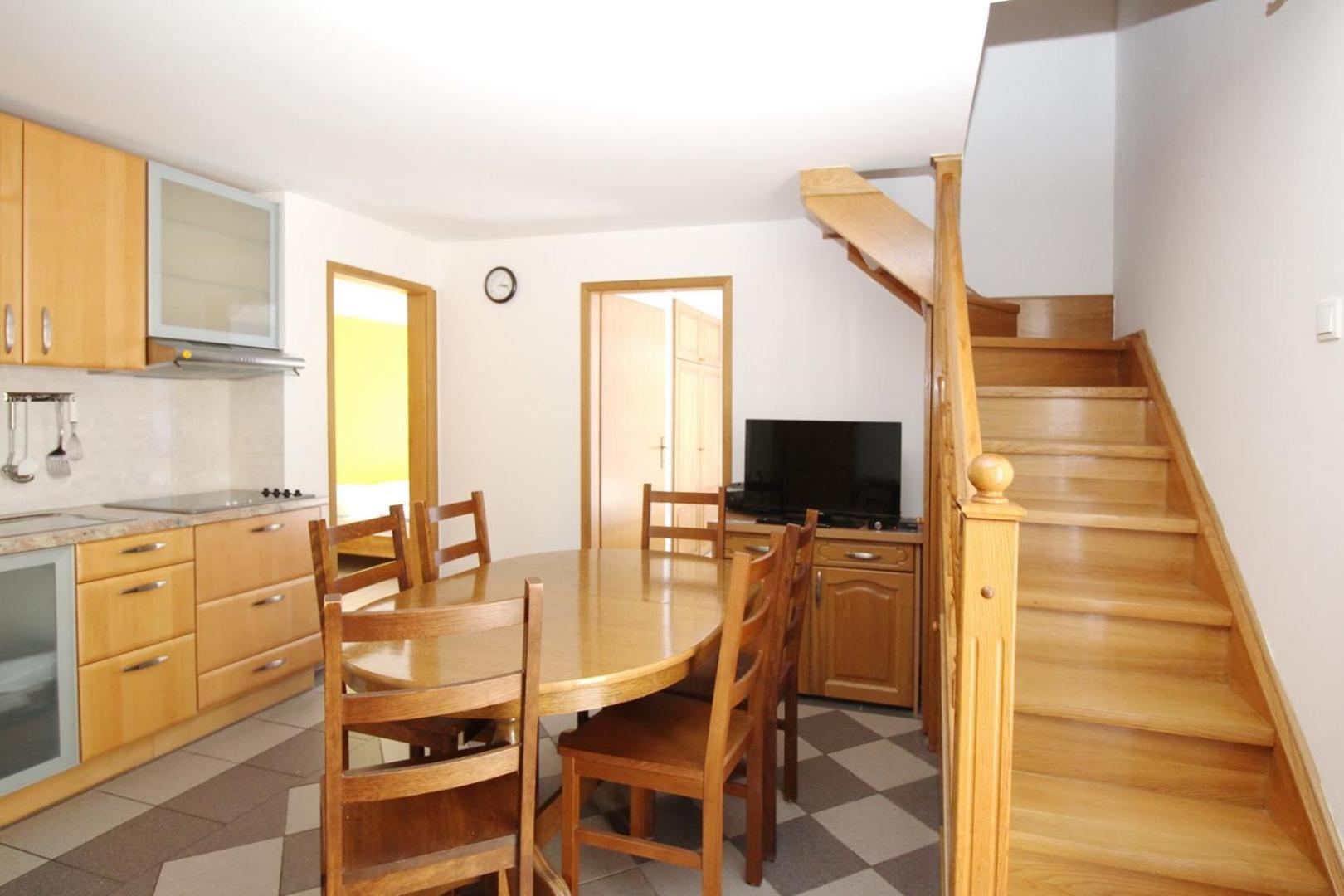 Apartments Mikulan Beach Baška Eksteriør billede