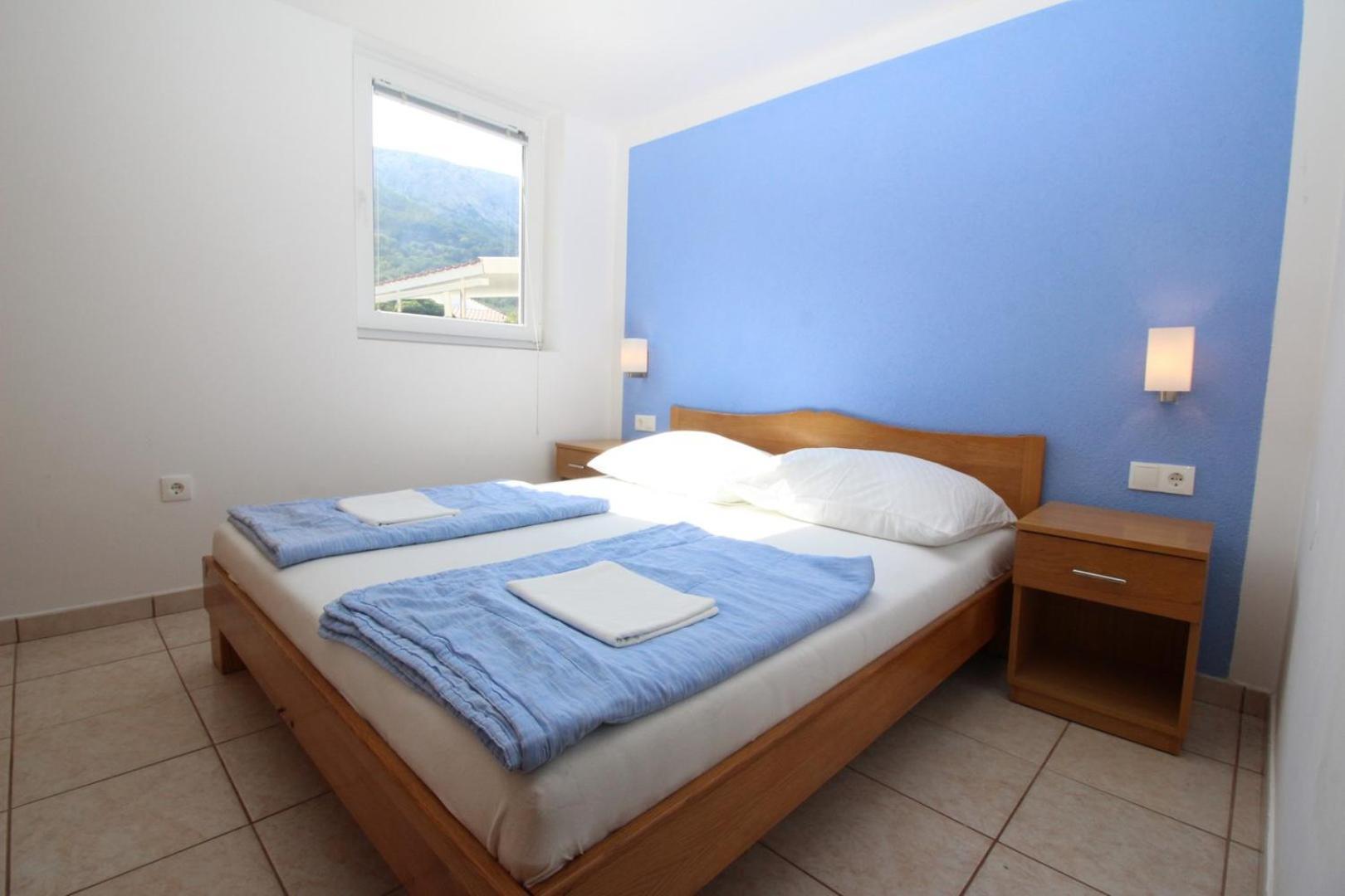 Apartments Mikulan Beach Baška Eksteriør billede
