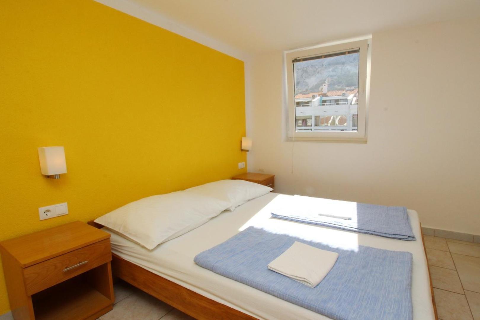 Apartments Mikulan Beach Baška Eksteriør billede