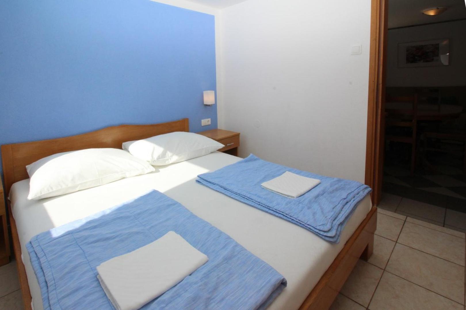 Apartments Mikulan Beach Baška Eksteriør billede