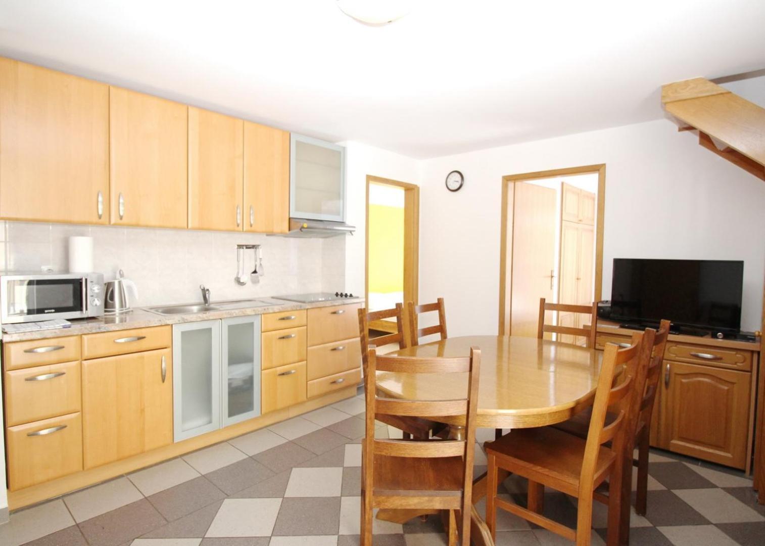 Apartments Mikulan Beach Baška Eksteriør billede