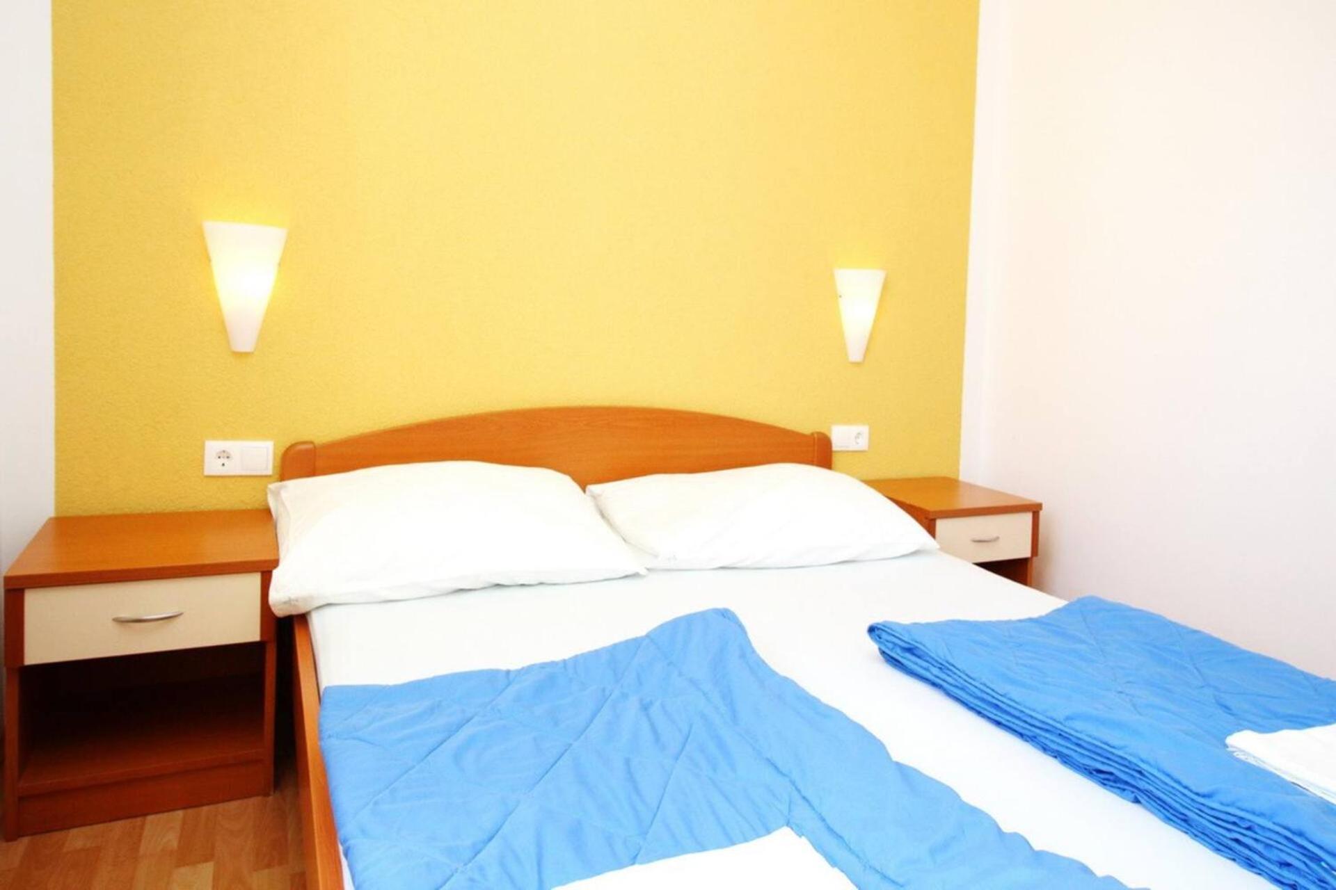 Apartments Mikulan Beach Baška Eksteriør billede