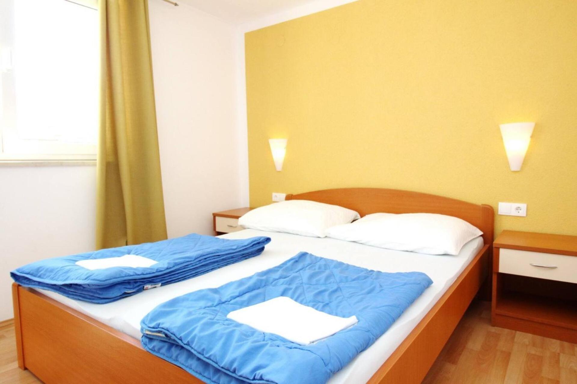 Apartments Mikulan Beach Baška Eksteriør billede