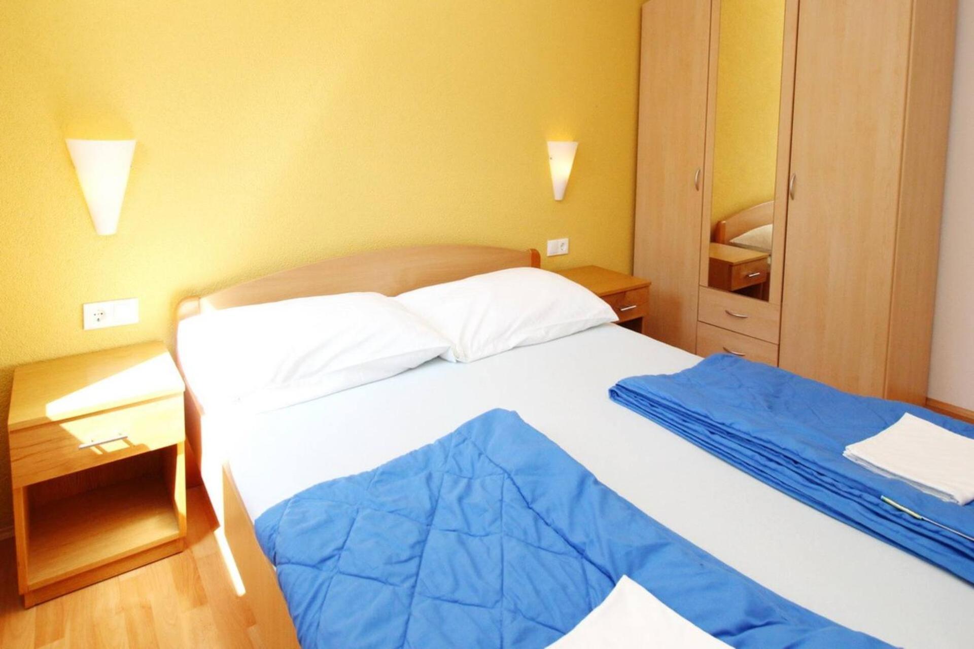 Apartments Mikulan Beach Baška Eksteriør billede