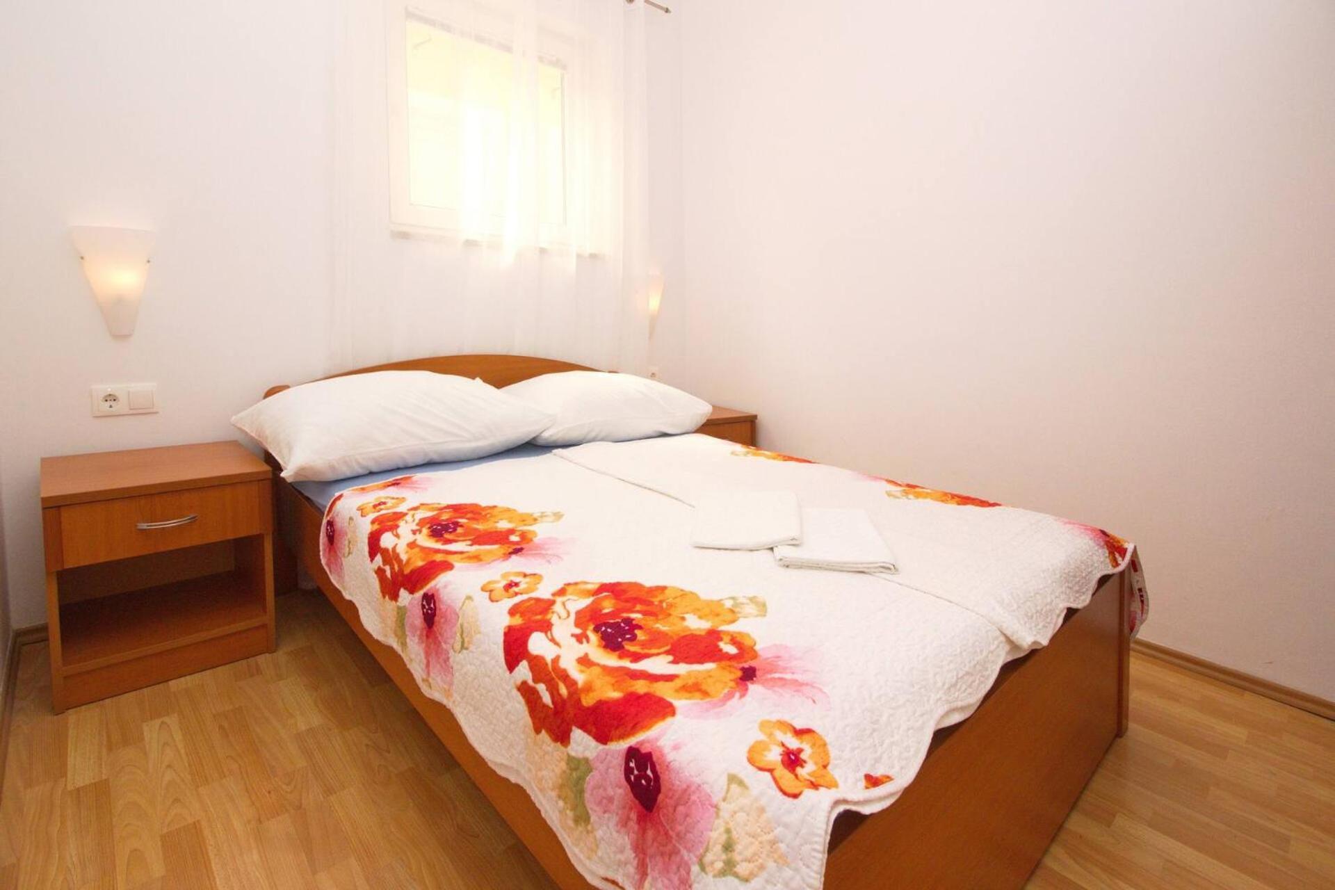 Apartments Mikulan Beach Baška Eksteriør billede