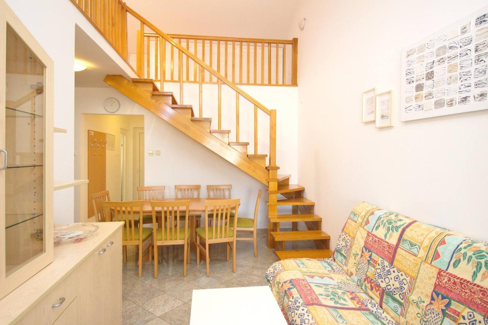 Apartments Mikulan Beach Baška Eksteriør billede