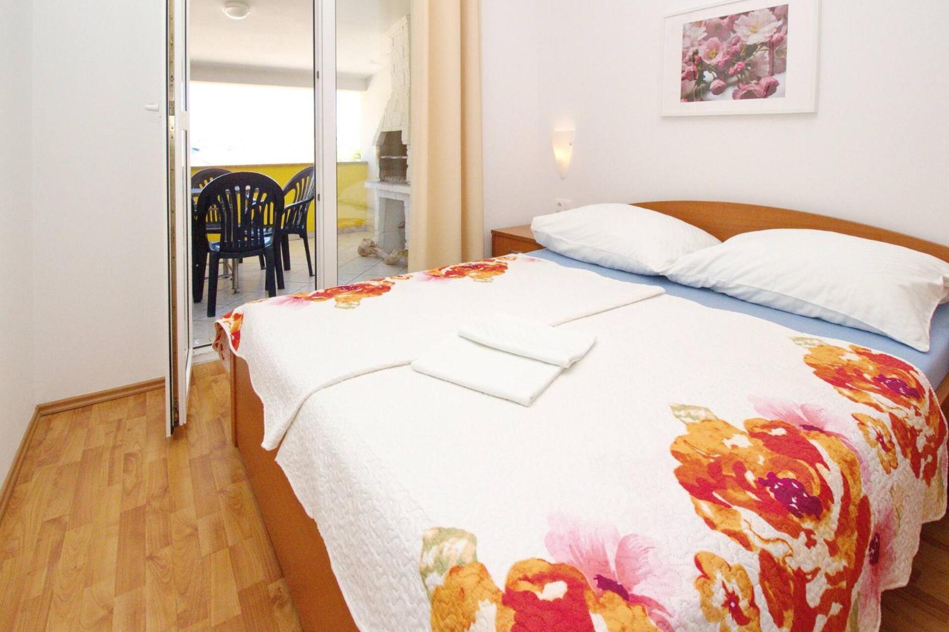 Apartments Mikulan Beach Baška Eksteriør billede