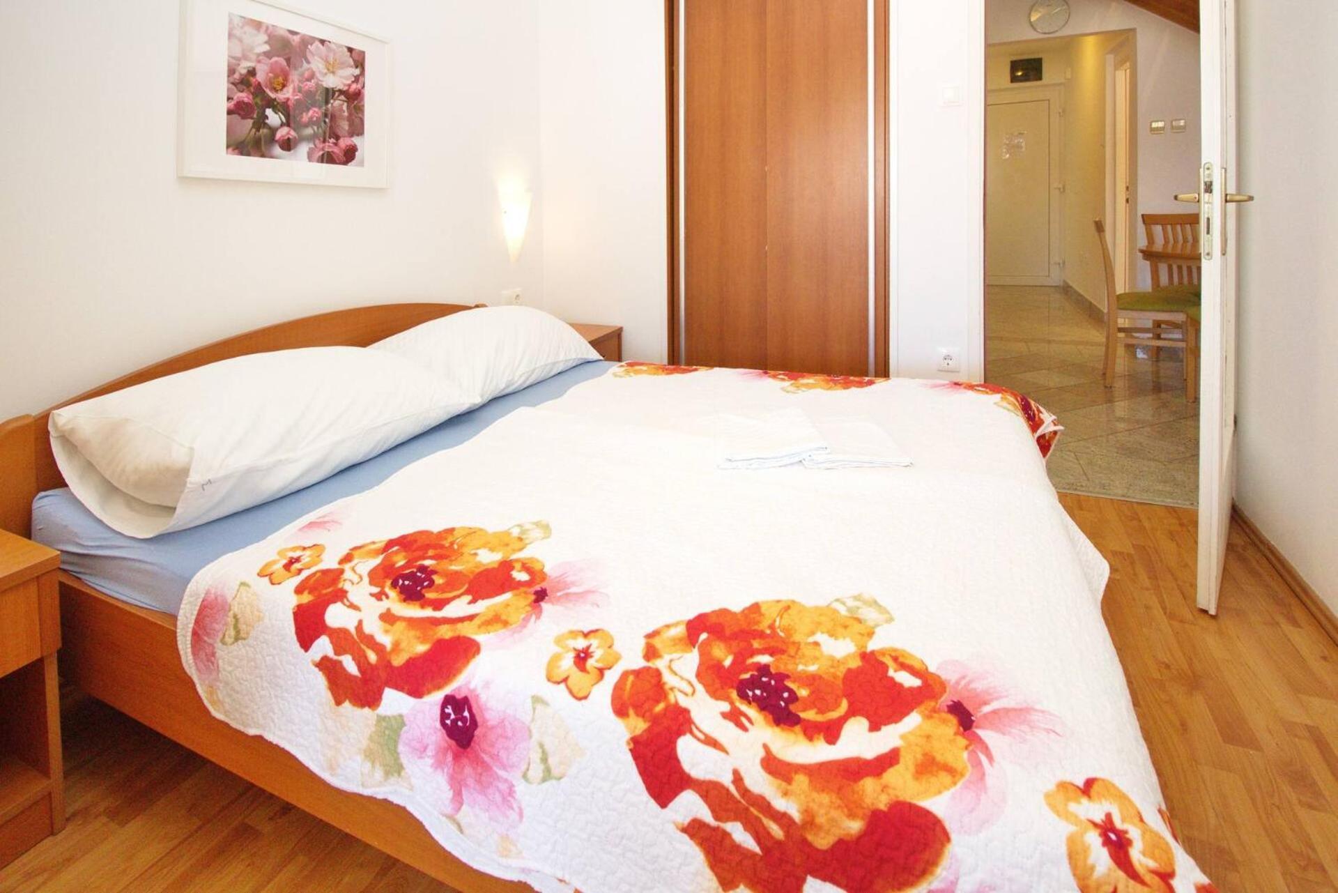 Apartments Mikulan Beach Baška Eksteriør billede