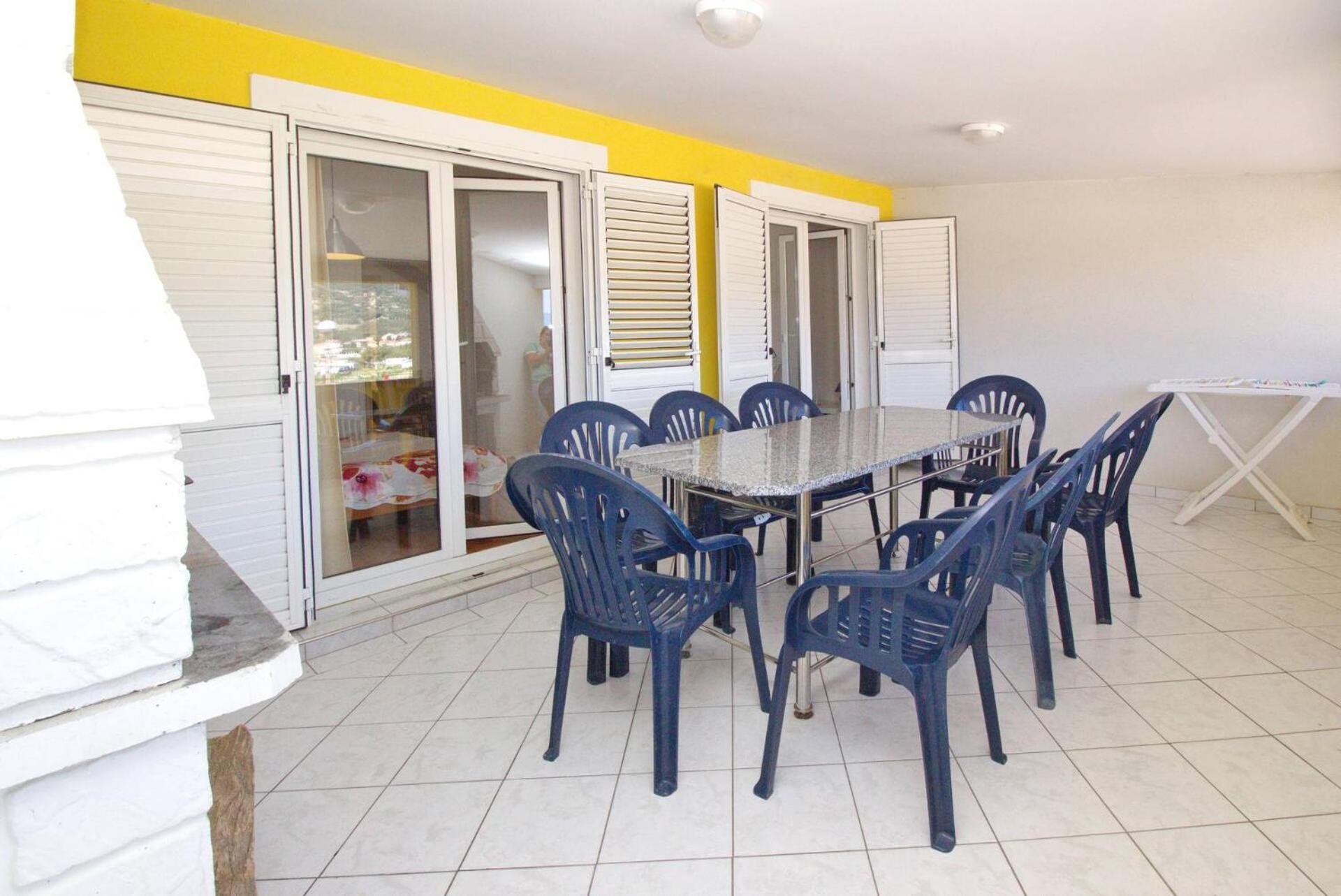 Apartments Mikulan Beach Baška Eksteriør billede